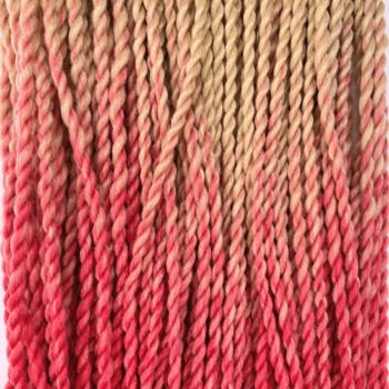 Twist Blond-Rosa