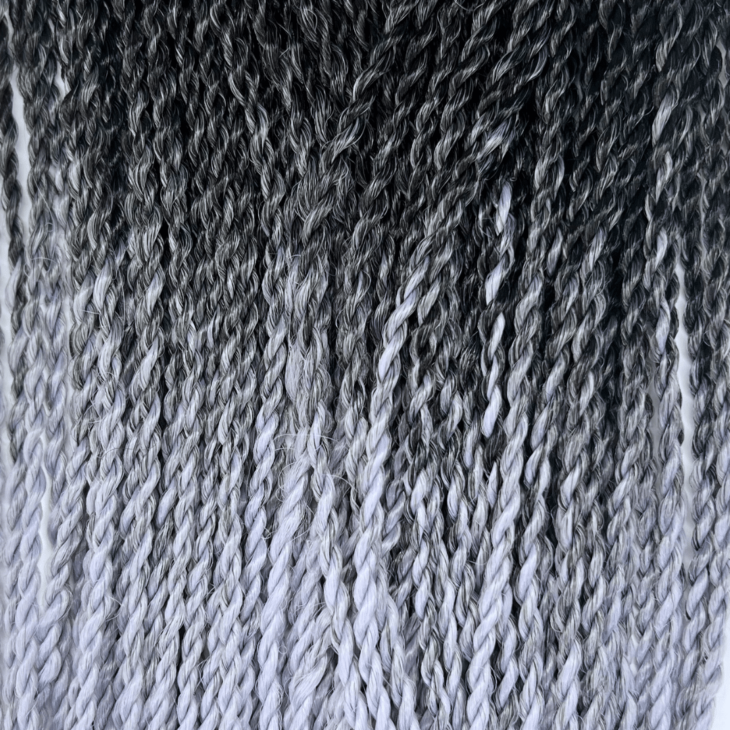 Twist Svart-Grå