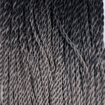 Twist Svart-Mörkgrå