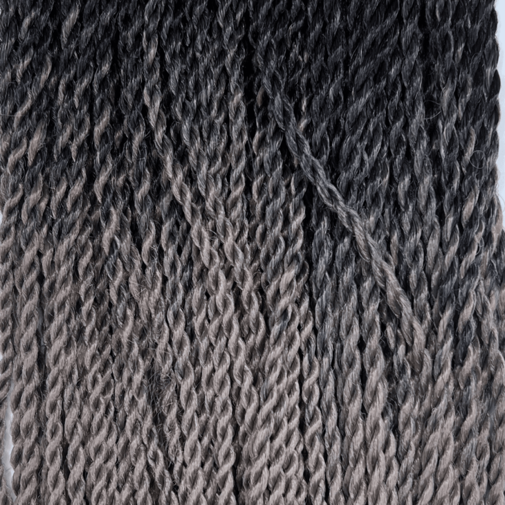 Twist Svart-Mörkgrå