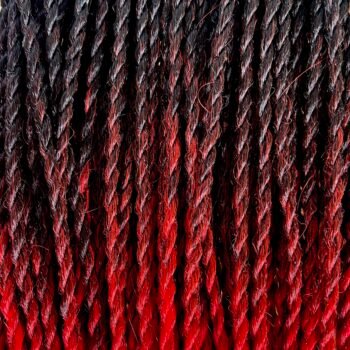 Twist Musta-punainen