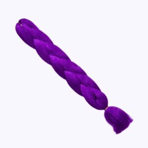 Hiuskuitu Violetti