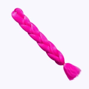 Hiuskuitu Pinkki