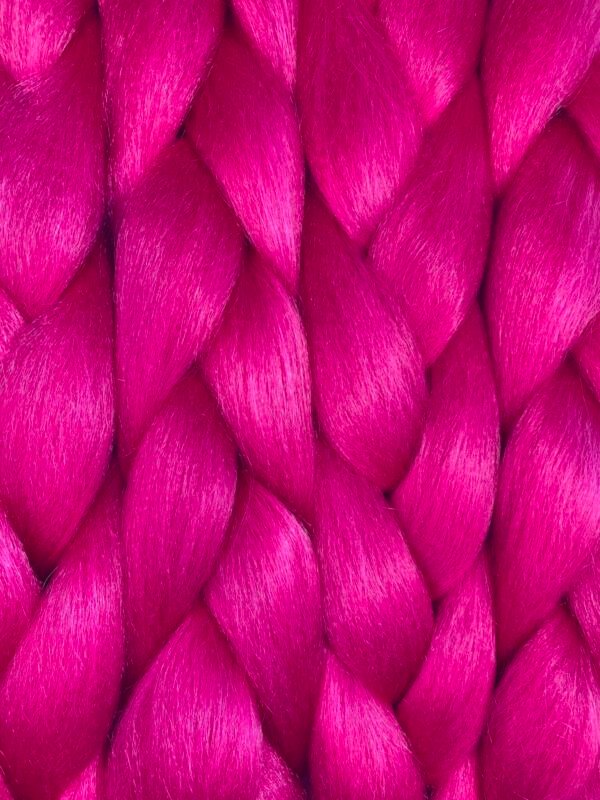 Hiuskuitu Pinkki - Image 2