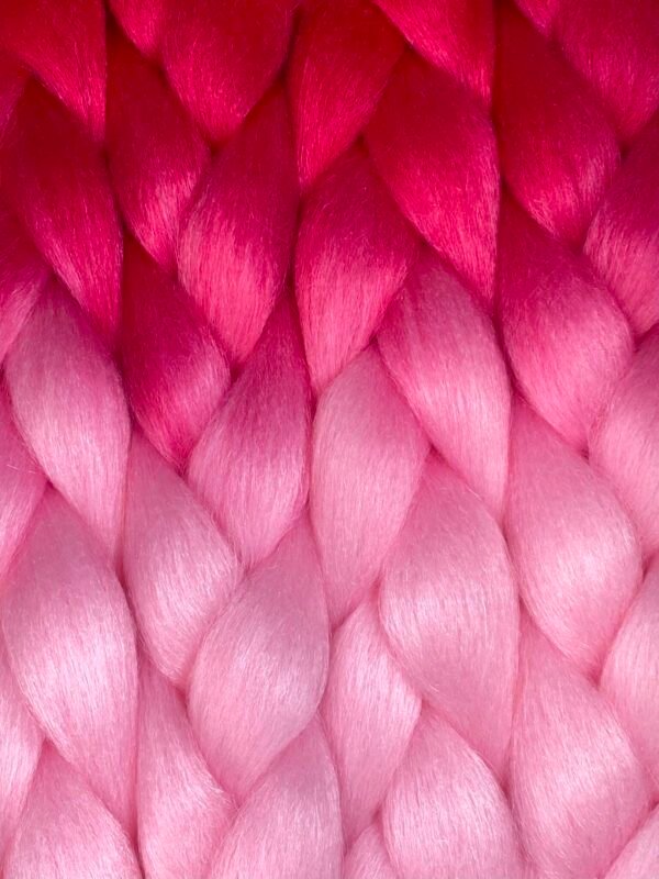 Hiuskuitu Pinkki-Baby Pinkki - Image 2
