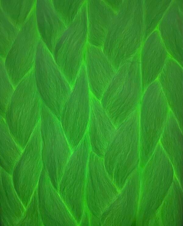 Hiuskuitu Loistava Neon - Image 3